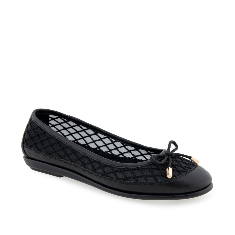 Aerosoles Bria Women's Mesh Ballet Flats